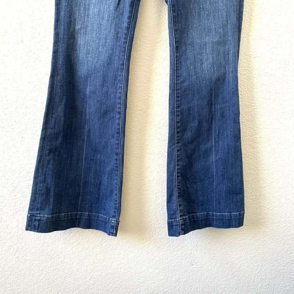 Pilcro and The Letterpress Jeans SUPERCRIPT jeans size 30 - Picture 3 of 8